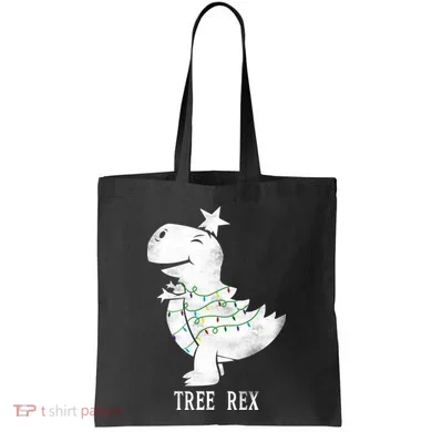 Tree Rex Tote Bag