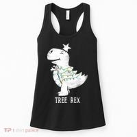Tree Rex Women's Tank Top thumb 0