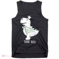 Tree Rex Tank Top thumb 0