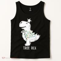 Tree Rex Tank Top thumb 2