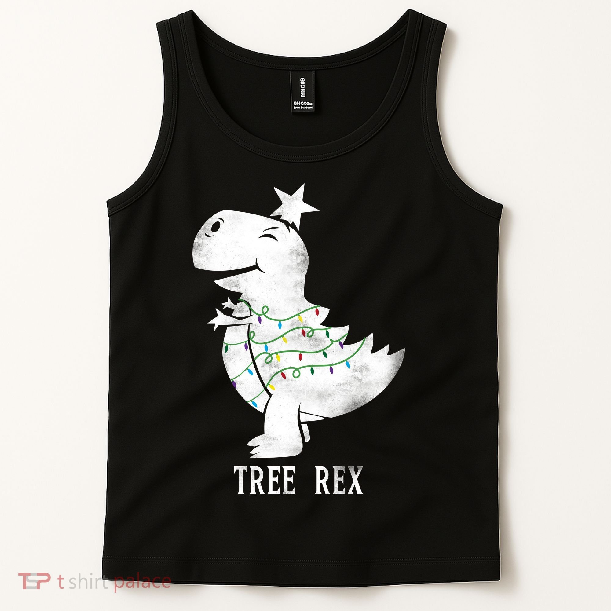 Tree Rex Tank Top