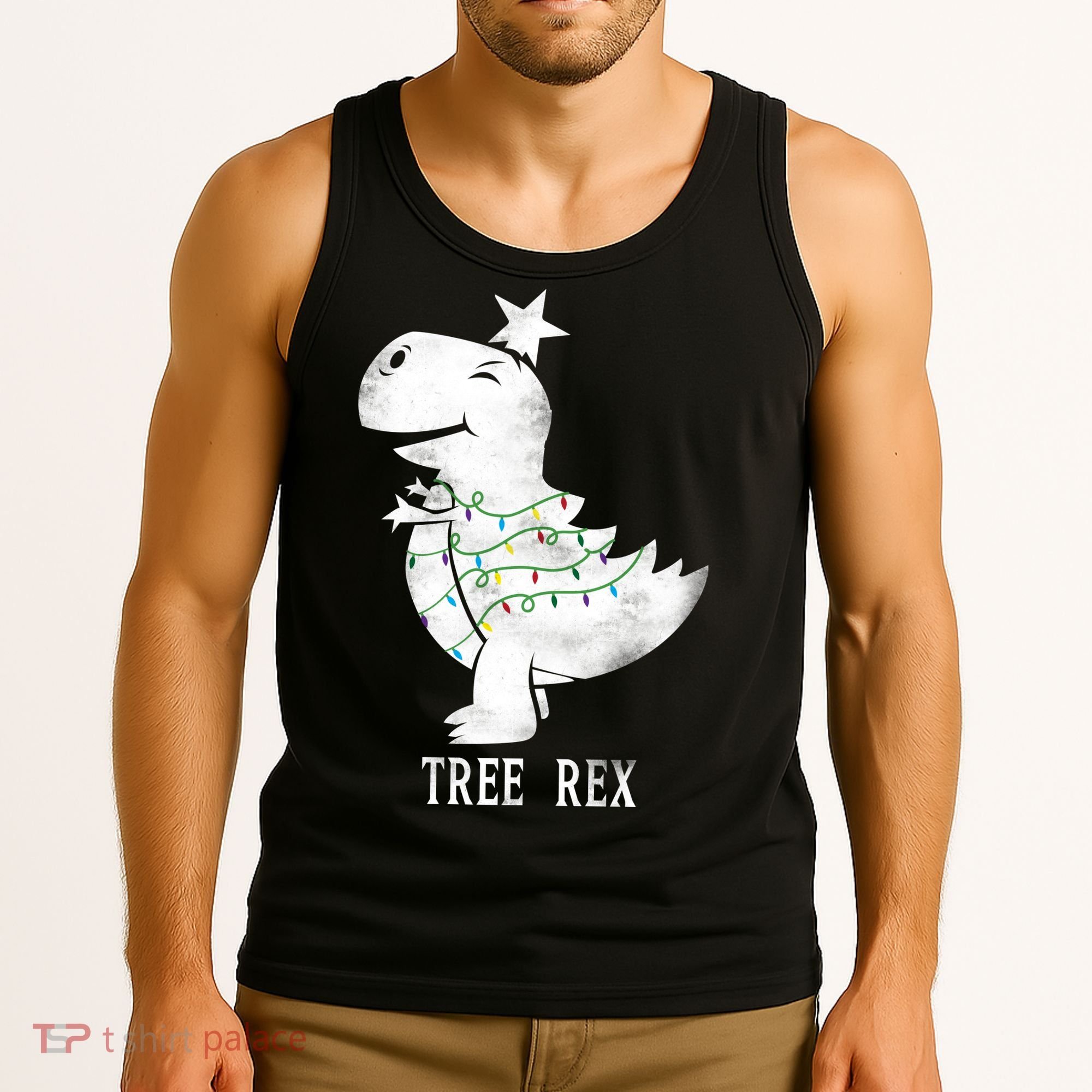 Tree Rex Tank Top