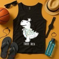 Tree Rex Tank Top thumb 4