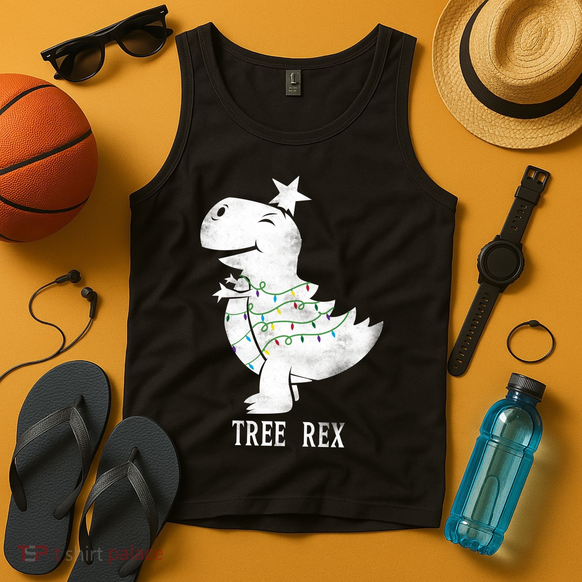 Tree Rex Tank Top