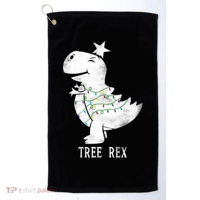 Tree Rex Golf Towel