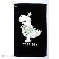 Tree Rex Golf Towel thumb 0