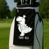 Tree Rex Golf Towel thumb 2