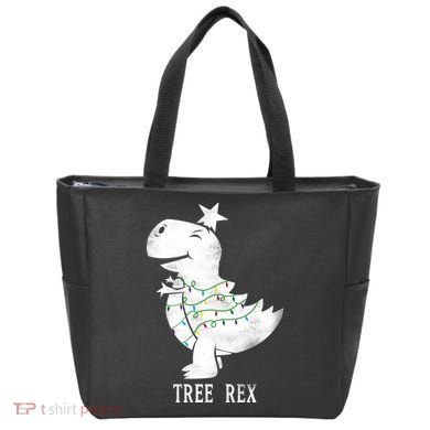 Tree Rex Tote Bag