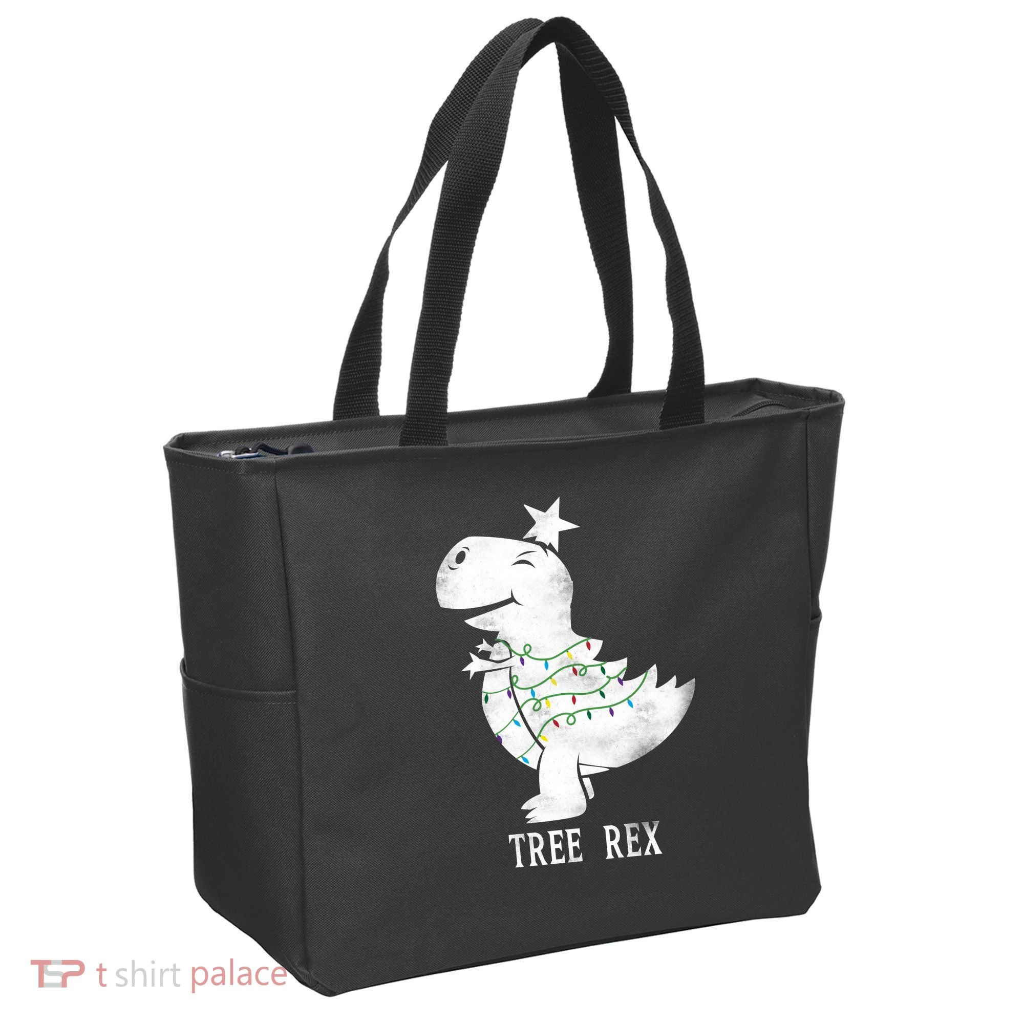 Tree Rex Tote Bag