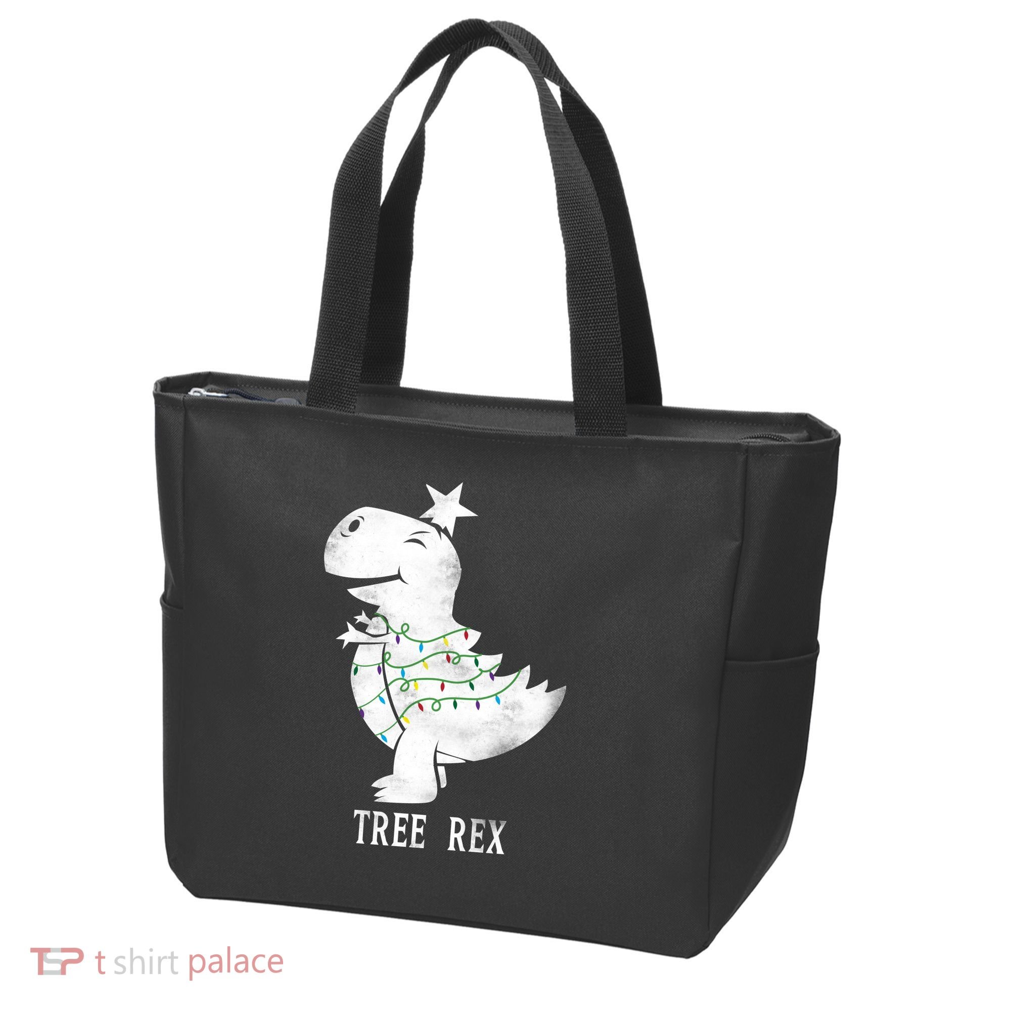 Tree Rex Tote Bag