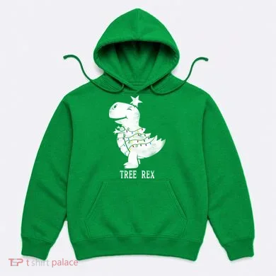 Tree Rex Hoodie