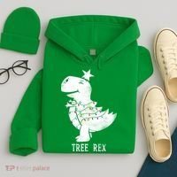 Tree Rex Hoodie thumb 4