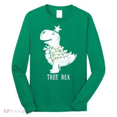 Tree Rex Long Sleeve Shirt