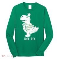 Tree Rex Long Sleeve Shirt thumb 0