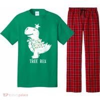 Tree Rex Pajama Set thumb 0