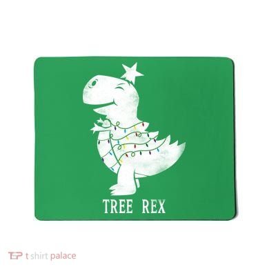 Tree Rex Mousepad