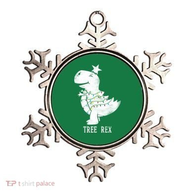 Tree Rex Ornament