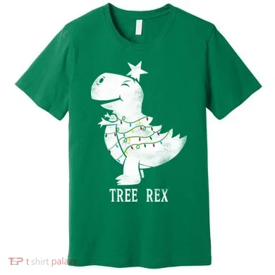 Tree Rex Premium T-Shirt