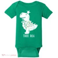 Tree Rex Baby Bodysuit thumb 0