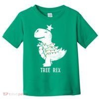 Tree Rex Toddler T-Shirt thumb 0