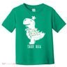 Tree Rex Toddler T-Shirt