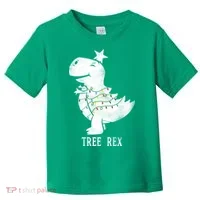 Tree Rex Toddler T-Shirt thumb 0