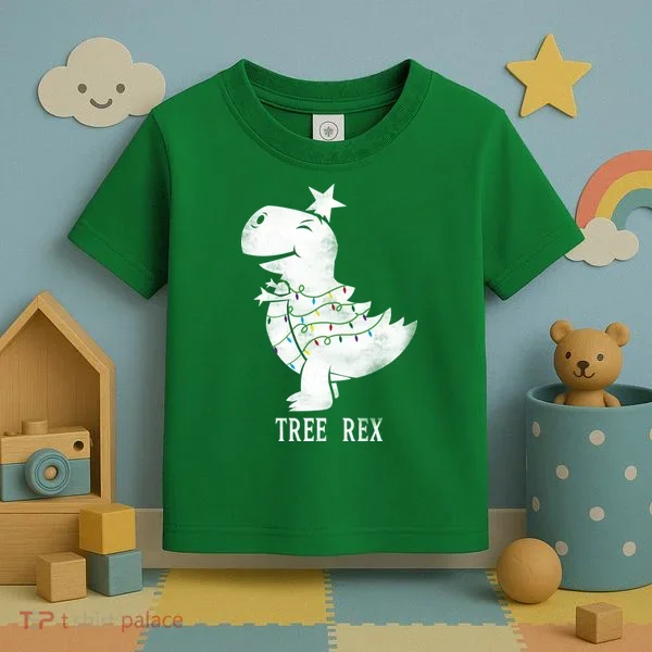 Tree Rex Toddler T-Shirt