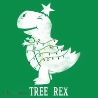Tree Rex Toddler T-Shirt thumb 4