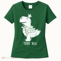 Tree Rex Women's T-Shirt thumb 0
