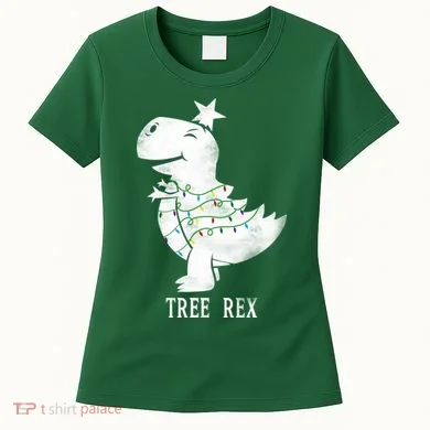 Tree Rex Women's T-Shirt