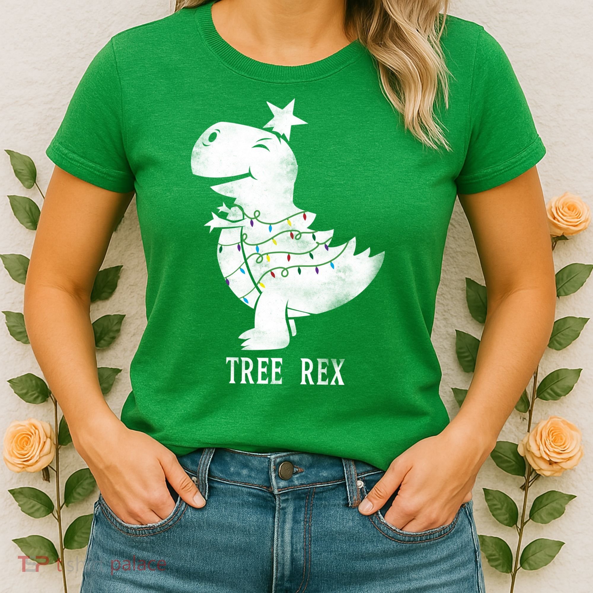 Tree Rex Women's T-Shirt