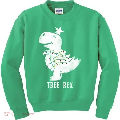 Tree Rex Kids Sweatshirt