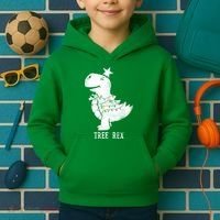 Tree Rex Kids Hoodie thumb 2