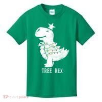 Tree Rex Kids T-Shirt thumb 0