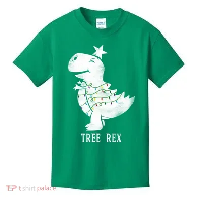 Tree Rex Kids T-Shirt