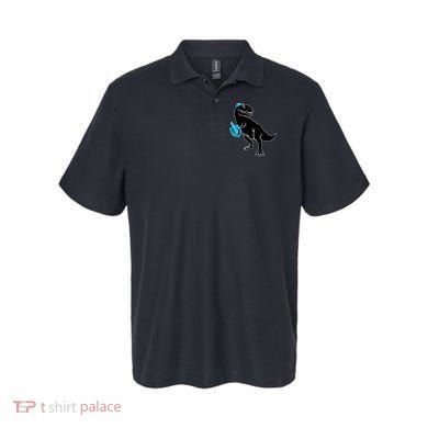 Trex Jewish Dreidel Polo