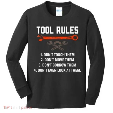 Kids Long Sleeve Shirt