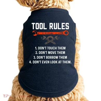 Doggie Tank