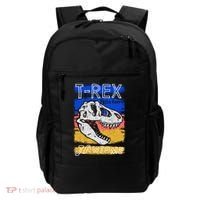 T Rex Fossil Hunter Jawsome Backpack thumb 0