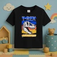 T Rex Fossil Hunter Jawsome Toddler T-Shirt thumb 3