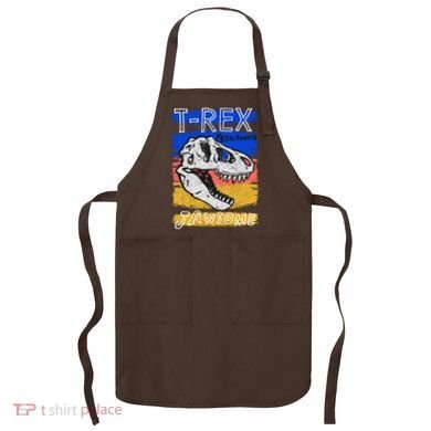T Rex Fossil Hunter Jawsome Apron