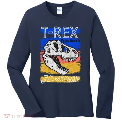 Women's Long Sleeve Shirt