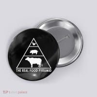 The Real Food Pyramid For Carnivores Button thumb 0