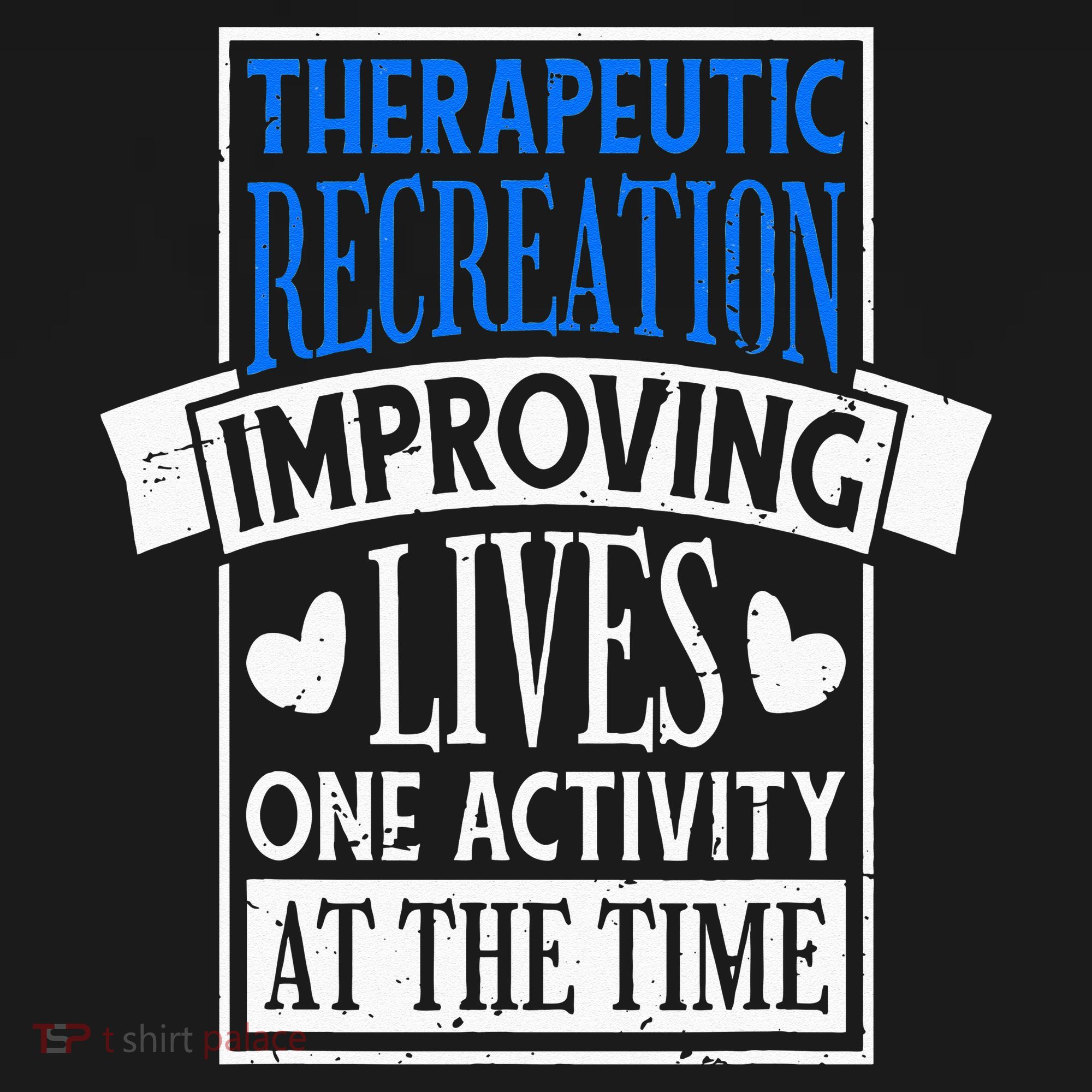 Therapeutic Recreation For Recreational Therapy Apron