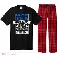 Therapeutic Recreation For Recreational Therapy Pajama Set thumb 0