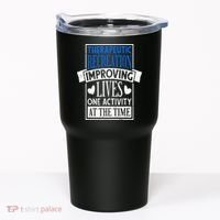 Therapeutic Recreation For Recreational Therapy Tumbler thumb 0
