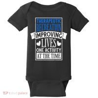 Therapeutic Recreation For Recreational Therapy Baby Bodysuit thumb 0