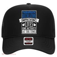 Therapeutic Recreation For Recreational Therapy Hat thumb 0