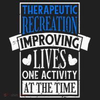 Therapeutic Recreation For Recreational Therapy Hat thumb 2