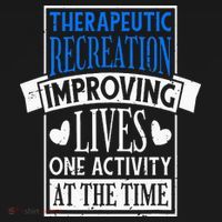 Therapeutic Recreation For Recreational Therapy Toddler Hoodie thumb 2